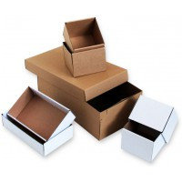 Преимущества картонной коробки