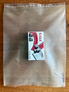 Полиэтиленовый мешок ПВД 35*15 см