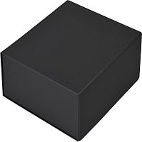 Коробка подарочная складная черный