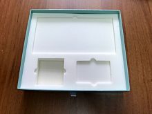 Комплект ложемент из ЭВА (EVA) и коробка 